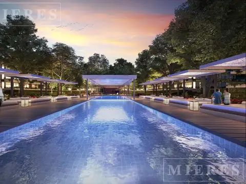 Departamento en Venta en Manuel Alberti, USD 356.990