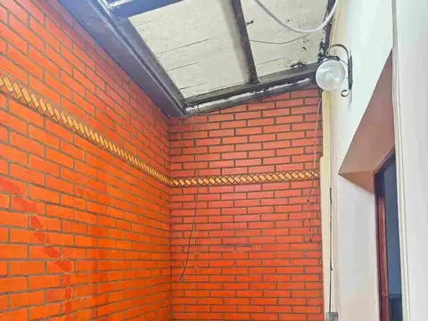 VENTA PH 2 AMBIENTES EN PB C/PATIO - BALVANERA