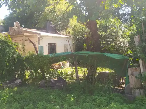 Casa a reciclar en General Rodríguez