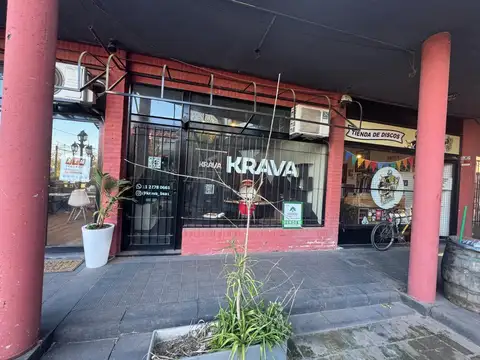Venta Local Bajo San isidro
