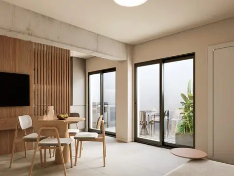 Departamento en Venta A Estrenar