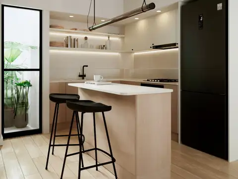 Departamento en Venta en Centro, USD 99.000