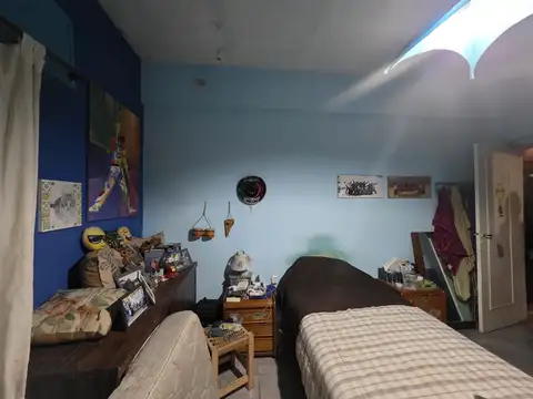 Casa 2 ambientes con 1 baño