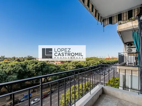 Departamento en Alquiler de 3 ambientes