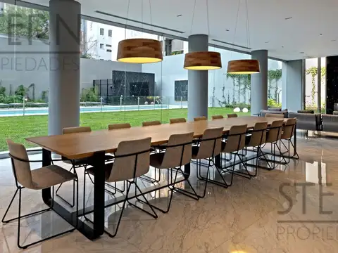 Departamento 5 ambientes con 5 baños