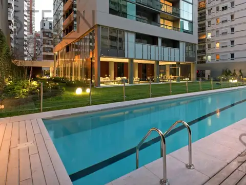 EXCLUSIVO TORRE DECO - 4 HABITACIONES - 203 M2 con 2 COCHERAS y BAULERA - Palermo Nuevo