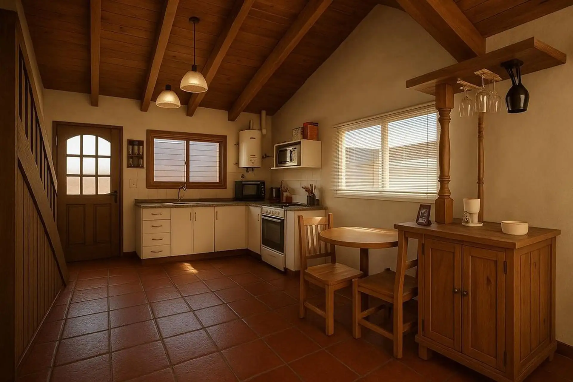 Venta PH 4 AMB al frente Barrio Cerrito