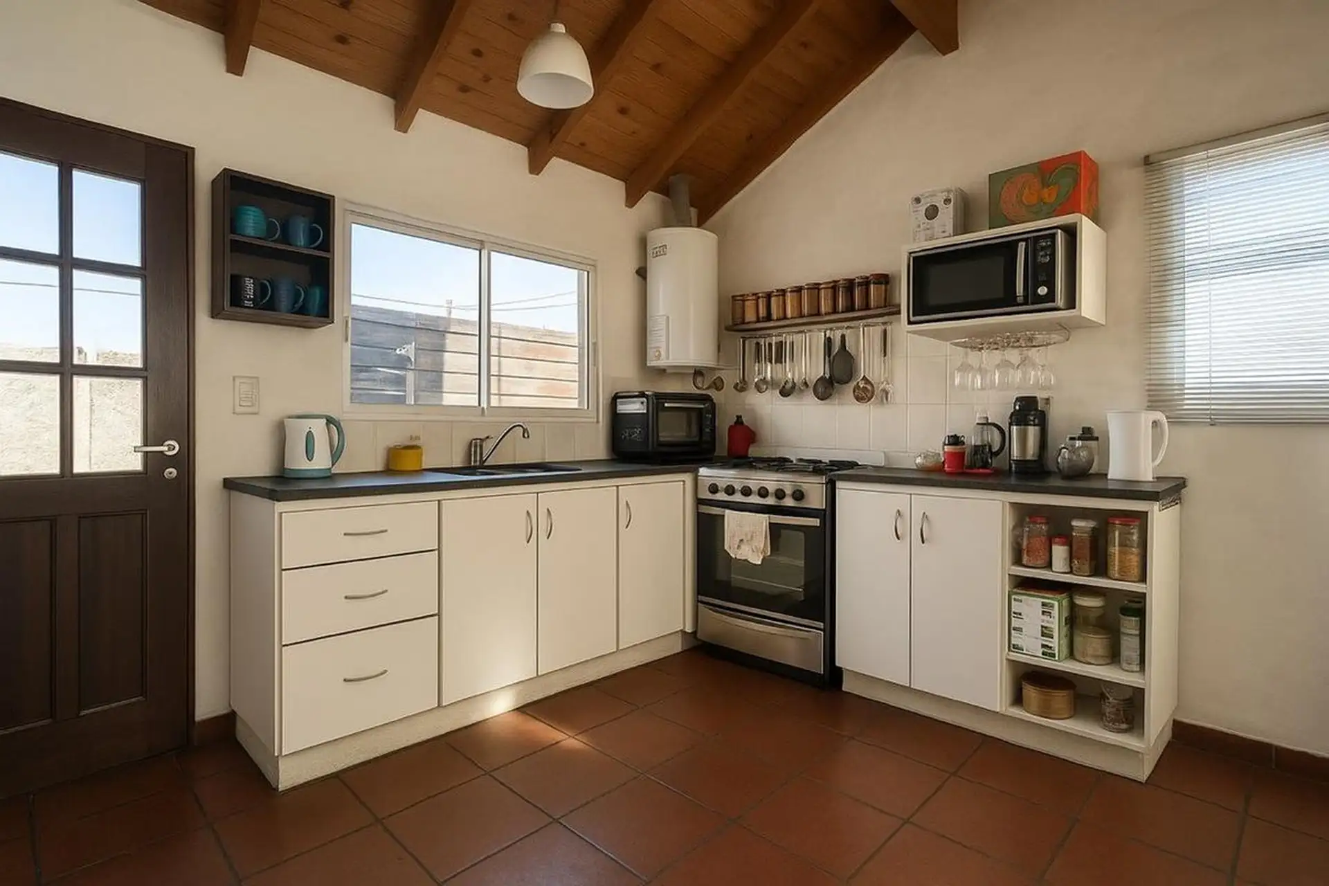 Venta PH 4 AMB al frente Barrio Cerrito