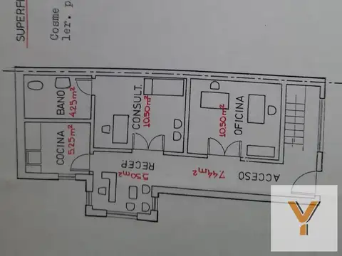 Oficina en Alquiler en San Isidro, $ 550.000