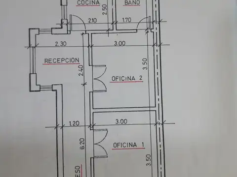 Cosme Beccar e/ Ituzaingó y Manuel Belgrano