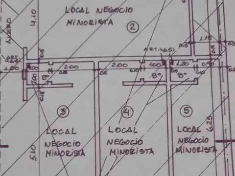 VENTA DE LOCALES Y DEPARTAMENTO EN UNA MISMA ESQUINA