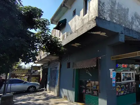 VENTA DE LOCALES Y DEPARTAMENTO EN UNA MISMA ESQUINA