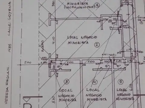 Local en Venta en Burzaco, USD 220.000