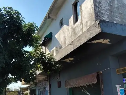 VENTA DE LOCALES Y DEPARTAMENTO EN UNA MISMA ESQUINA