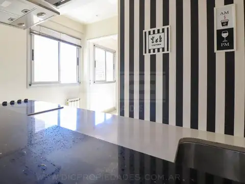 Departamento en Alquiler con 1 cocheras