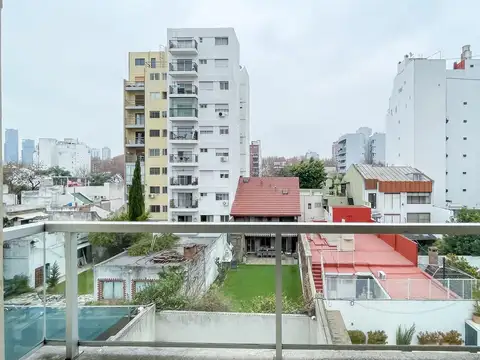 Departamento en Alquiler con 1 cocheras