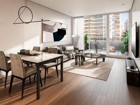 Departamento en Venta de 2 ambientes