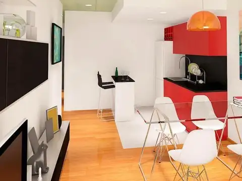 Departamento - Palermo