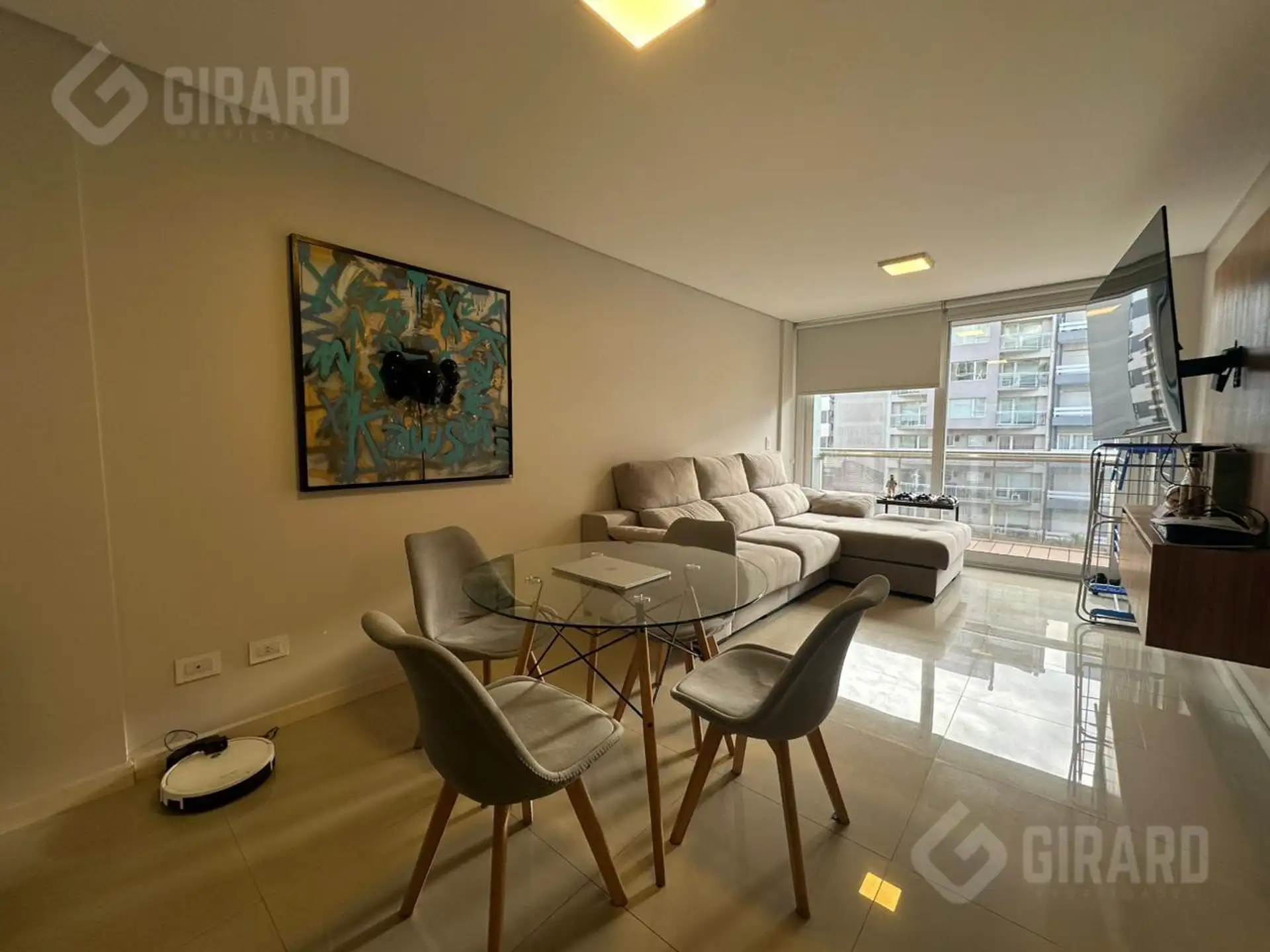 venta de departameno de 2 amb con Cochera en Edificio CRONOS XVII, zona la perla