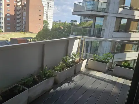 Departamento en Venta en La Lucila Libertador / Rio, USD 333.000