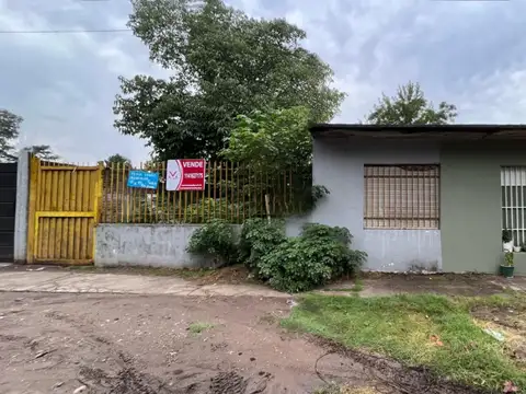Terreno con edificación 