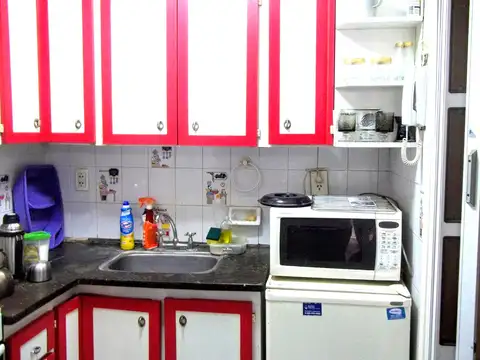 DEPARTAMENTO - VENTA- MAR DEL PLATA - 2 /3 AMBIENTES CON PATIO