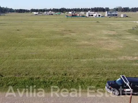 Barrio El Estribo - Villa de Campo Tres Pinos