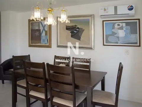 Departamento en Venta de 3 ambientes