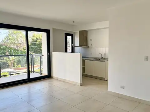 Alquiler de departamento dos ambientes en Haedo