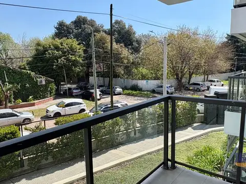 Departamento en Alquiler con 1 cocheras