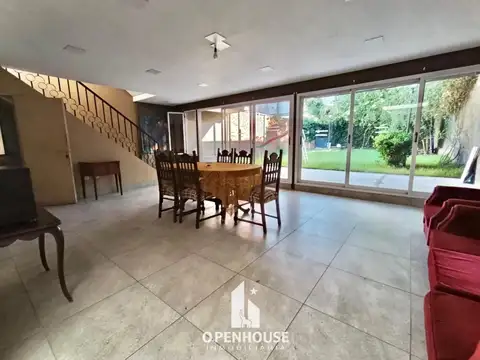 Casa Monoambiente con 4 baños