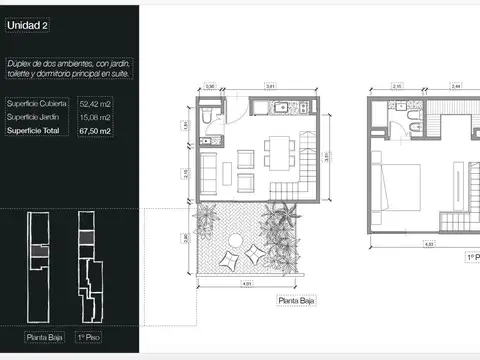 Departamento en Venta A Estrenar