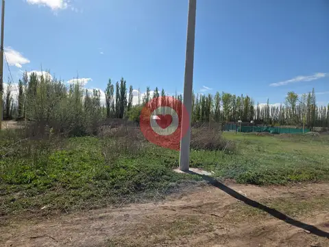Terreno en Venta 19  mts Fondo