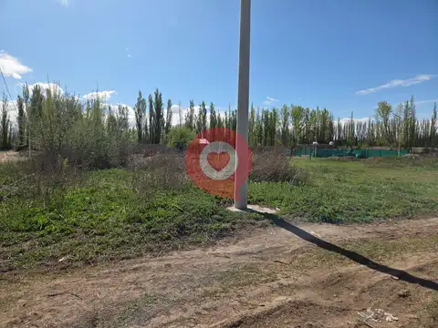 Terreno en Venta 10  mts Frente