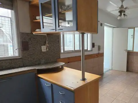 Depto Tipo Casa 3 ambientes con 1 baño