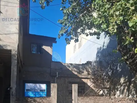 Venta en block sobre lote de 300 m² – Ideal inversión en Virreyes