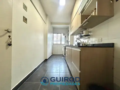 Departamento 4 ambientes con 1 baño