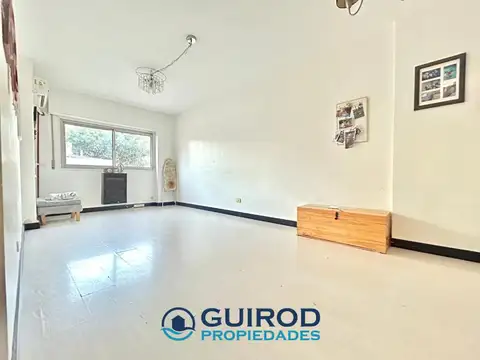 VENTA DEPARTAMENTO 4 AMBIENTES CON BALCON EN VILLA DEL PARQUE