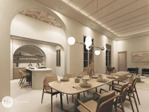 Casa en Venta en Abasto, Rosario