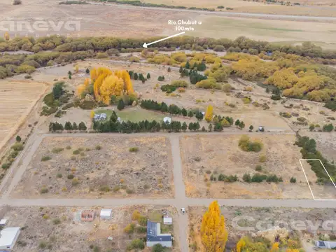 Terreno en Venta 12  mts Frente