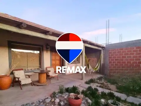 CASA 2 DORMITORIOS VENTA AMOBLADA EN PAYOGASTA