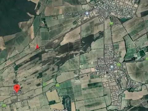 Campo en Venta de 34  ha