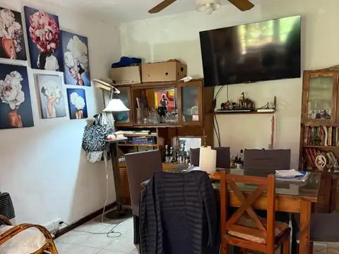 Depto Tipo Casa 3 ambientes con 1 baño