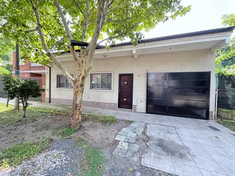 CASA AMERICANA TODO EN PLANTA BAJA