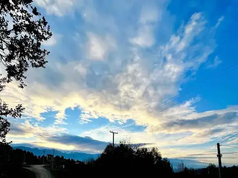 Terreno en Venta en El Bolson, USD 30.000