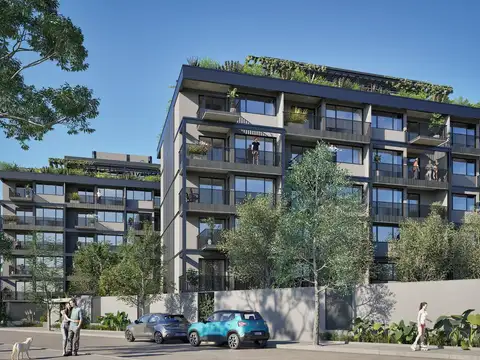 Departamento en Venta de 2 ambientes