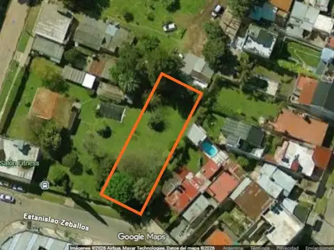 Terreno en Venta en Jose Leon Suarez, USD 98.000