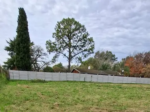 Terreno en Venta de 632,0 m2
