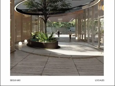 Departamento en Exclusivo Edificio Segui 680