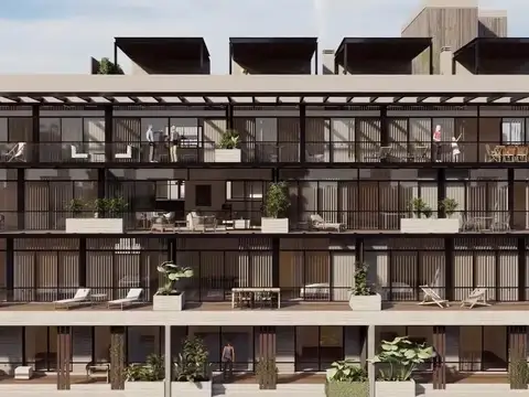 Departamento en Venta de 1 dormitorio